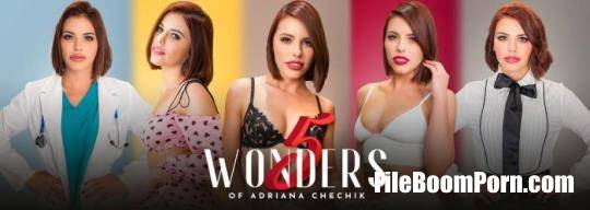 VRBangers: Adriana Chechik - 5 Wonders of Chechik [UltraHD 2K/2048p/13.0 GB]