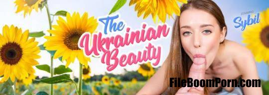 VRBangers: Sybil - The Ukrainian Beauty [UltraHD 4K/3072p/10.3 GB]