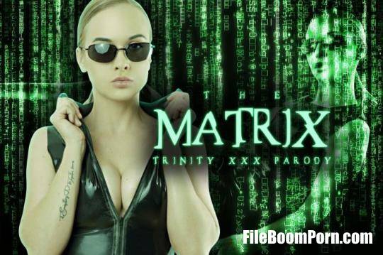VRCosplayX: Vinna Reed - The Matrix: Trinity A XXX Parody [UltraHD 2K/1920p/8.55 GB]