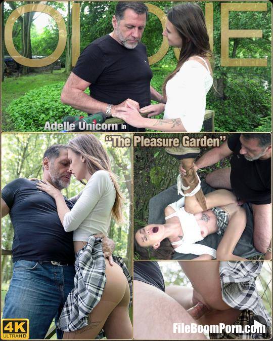 Oldje, ClassMedia: Adelle Unicorn - The Pleasure Garden - 717 [HD/720p/483 MB]