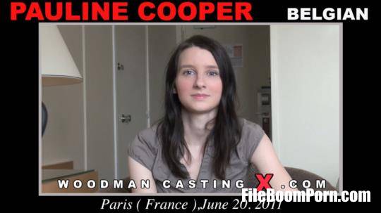 WoodmanCastingX: Pauline Cooper - Casting [FullHD/1080p/6.56 GB]
