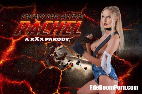 VRCosplayX: Florane Russell - Dead or Alive: Rachel A XXX Parody [UltraHD 4K/2700p/11.7 GB]