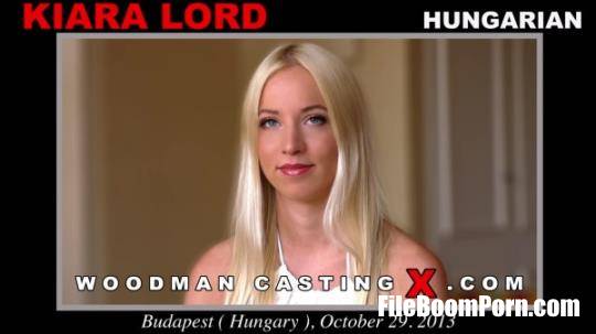 WoodmanCastingX: Kiara Lord - Casting [UltraHD 4K/2160p/23.2 GB]