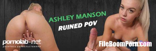 TeenTugs, TugPass: Ashley Manson - Ruined POV [FullHD/1080p/380 MB]