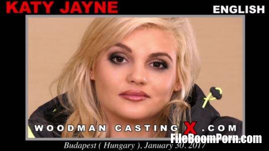 WoodmanCastingX: Katy Jayne - Casting * Updated * 4K [UltraHD 4K/2160p/20.0 GB]