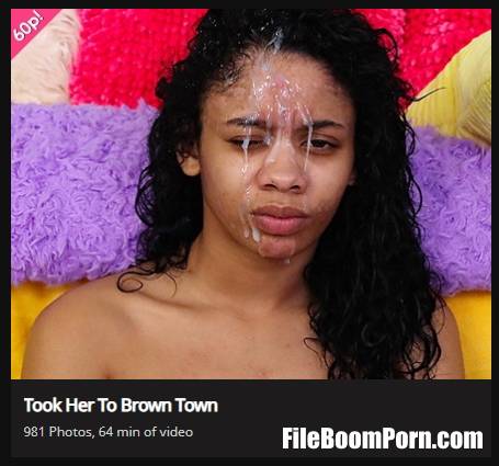GhettoGaggers: Took Her To Brown Town [FullHD/1080p/1.55 GB]