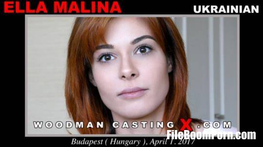 WoodmanCastingX: Ella Malina, Ani Black Fox - Casting * Updated * [UltraHD 4K/2160p/19.4 GB]
