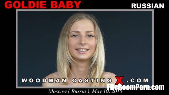 WoodmanCastingX: Goldie Baby - Casting * Updated * [UltraHD 4K/2160p/14.0 GB]