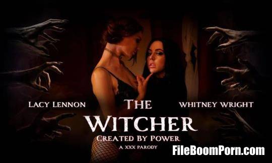 SLR Originals: Lacy Lennon, Whitney Wright, Violet Storm, Ashley Manson, Carmela Clutch - The Witcher XXX Parody [UltraHD 2K/1920p/5.48 GB]
