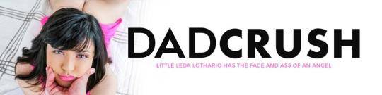 DadCrush, TeamSkeet: Leda Lothario - Dad's Property [HD/720p/1.87 GB]