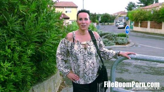 Chana - Chana, 49 years old, family helper in Liege! [FullHD/1080p/1.26 GB] JacquieEtMichelTV