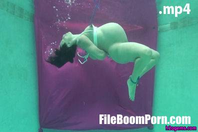 clips4sale, h2oGems: Wenona - Suspended and Dunked [FullHD/1080p/133 MB]