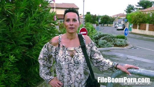 Chana - Chana, 49 Years Old, Family Helper In Liege! [FullHD/1080p/1.26 GB] JacquieEtMichelTV, Indecentes-Voisines