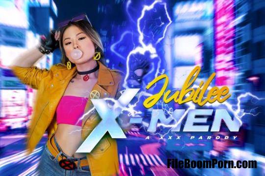 VRCosplayX: Lulu Chu - X-Men: Jubilee A XXX Parody [UltraHD 4K/2700p/10.1 GB]