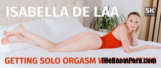 TmwVRnet: Isabella De Laa - Getting solo orgasm when waiting [UltraHD 4K/2700p/2.27 GB]