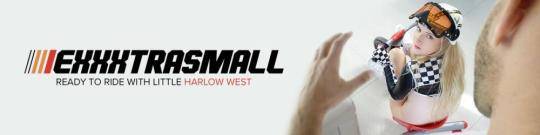 ExxxtraSmall, TeamSkeet: Harlow West - The Drag-Race [HD/720p/1.51 GB]