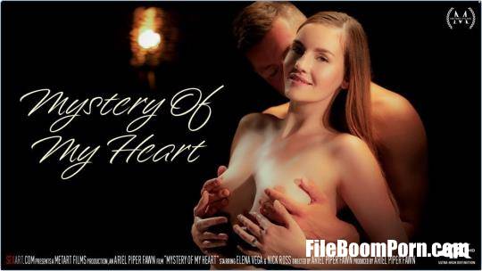 SexArt, MetArt: Elena Vega - Mystery Of My Heart [HD/720p/758 MB]