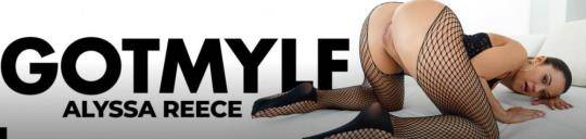GotMylf, MYLF: Alyssa Reece - Worshipping [SD/360p/486 MB]