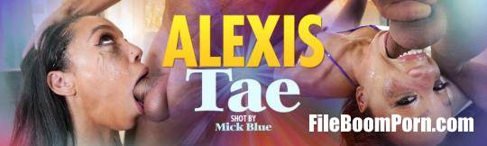 Throated: Alexis Tae - Alexis Tae Is Back For More [FullHD/1080p/1.35 GB]