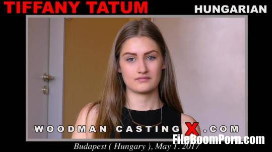 WoodmanCastingX: Tiffany Tatum - Casting * Updated * [UltraHD 4K/2160p/13.8 GB]