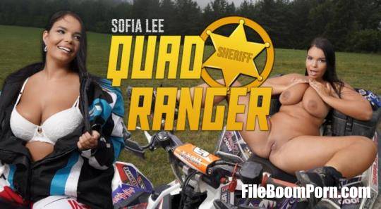 Realitylovers: Sofia Lee - Quad Ranger [UltraHD 2K/1920p/3.61 GB]