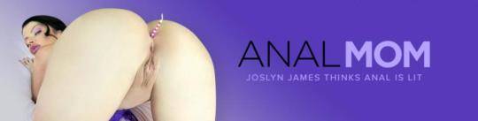 AnalMom, MYLF: Joslyn James - Blow the Candle [UltraHD 4K/2160p/4.69 GB]