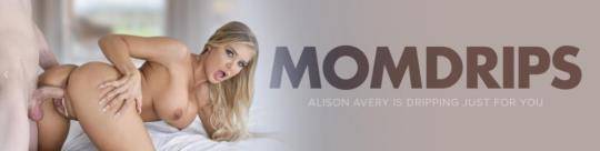 MomDrips, MYLF: Alison Avery - The Landlord's Son [HD/720p/1.36 GB]