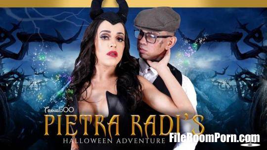 IKillItTS, Trans500: Pietra Radi - Halloween Weekend [HD/720p/1.50 GB]