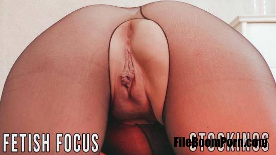 GirlsOutWest: Fetish Focus - Stockings [HD/720p/731 MB]