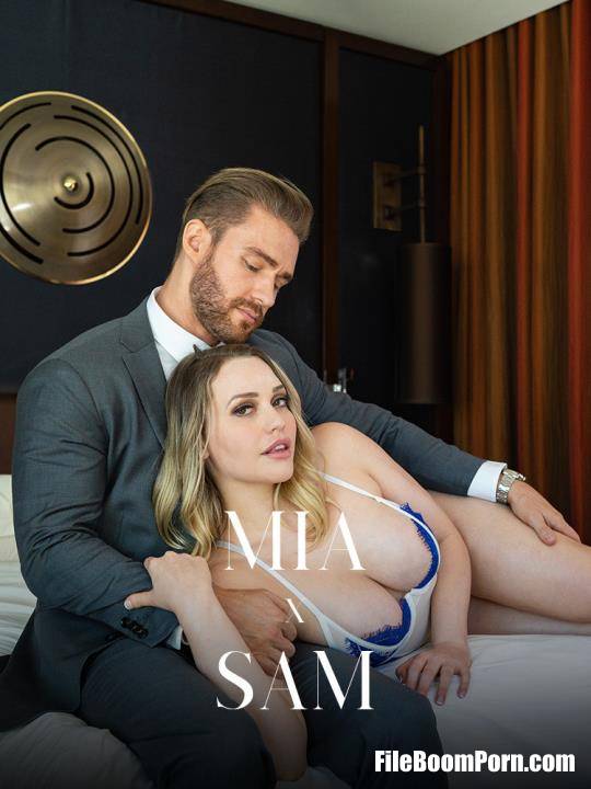 OnlyFans: Mia Malkova - New Scene With Sam Shock [FullHD/1080p/779 MB]