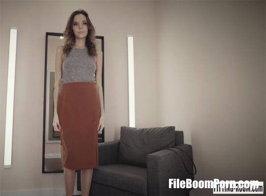 FittingRoom: Katya Clover - Girl masturbating in the locker room [UltraHD 4K/2160p/4.49 GB]