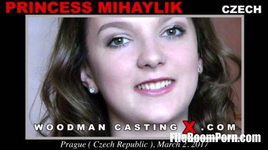 WoodmanCastingX: Princess Mihaylik - Casting [UltraHD 4K/2160p/9.56 GB]