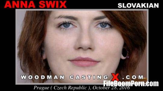 WoodmanCastingX: Anna Swix - Casting [UltraHD 4K/2160p/10.4 GB]