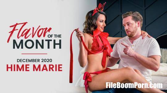 StepSiblingsCaught, Nubiles-Porn: Hime Marie - December 2020 Flavor Of The Month Hime Marie [SD/360p/241 MB]