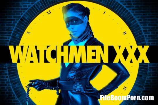 VRCosplayX: Kira Noir - Watchmen: Sister Night A XXX Parody [UltraHD 2K/2048p/4.86 GB]