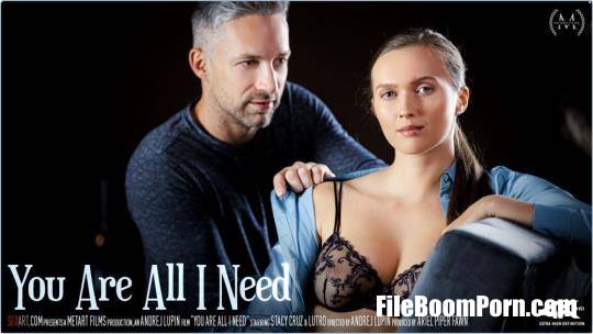 SexArt: Stacy Cruz - You Are All I Need [HD/720p/615 MB]