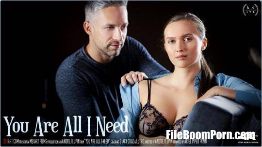 Stacy Cruz, Lutro - You Are All I Need [FullHD/1080p/1.19 GB] SexArt