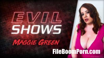 Evilangel: Maggie Green - Evil Shows [SD/480p/490 MB]