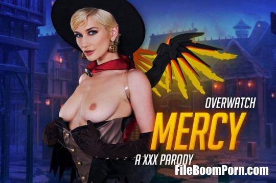 VRCosplayX: Skye Blue - Overwatch: Mercy A XXX Parody [UltraHD 2K/2048p/4.09 GB]