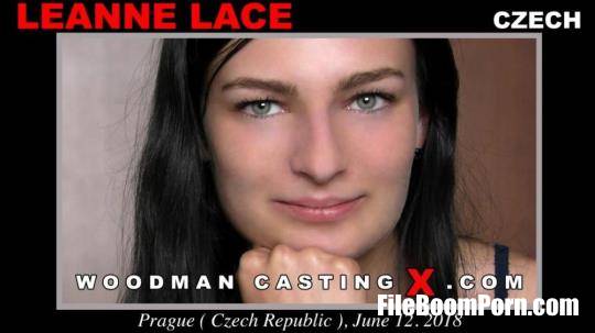 WoodmanCastingX: Leanne Lace - Casting * Updated * [FullHD/1080p/3.09 GB]