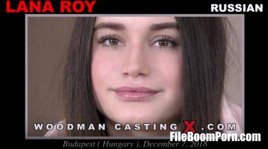 Lana Roy - Casting [SD/540p/915 MB] WoodmanCastingX