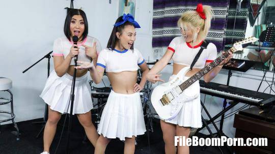 BFFS, TeamSkeet: Sofia Su, Emerald Loves, Kimmy Kim - Talented Korean Cuties [FullHD/1080p/3.45 GB]
