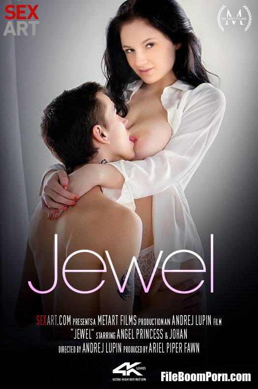 SexArt, MetArt: Johan, Angel Princess - Jewel [UltraHD 4K/2160p/5.98 GB]