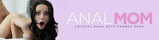 AnalMom, MYLF: Crystal Rush - My Boss' Son [FullHD/1080p/3.33 GB]
