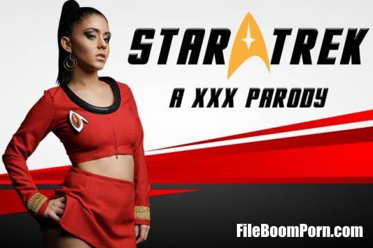 Vrcosplayx: Aysha X - Star Trek A XXX Parody - 323839 [UltraHD 2K/1920p/5.73 GB]