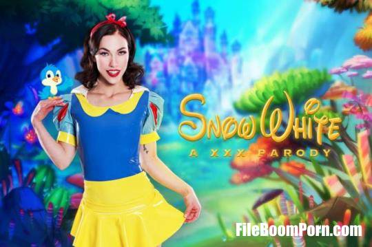 VRCosplayX: Diana Grace - Snow White A XXX Parody [UltraHD 2K/2048p/5.36 GB]