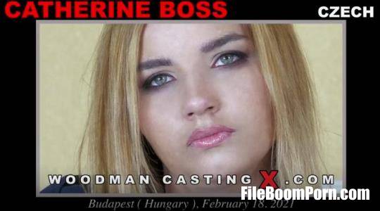 Catherine Boss - Casting X 230 [SD/540p/1.10 GB] WoodmanCastingX