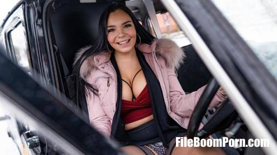 FemaleFakeTaxi, FakeHub: Sofia Lee - Anal Gaping on the Backseat [SD/480p/218 MB]
