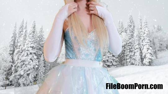 Clips4sale: Hypnotic Natalie - The Snow Queens Kiss [FullHD/1080p/1.49 GB]