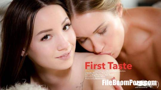 VivThomas: Angelika Greys, Kate Quinn - First Taste [SD/360p/261 MB]